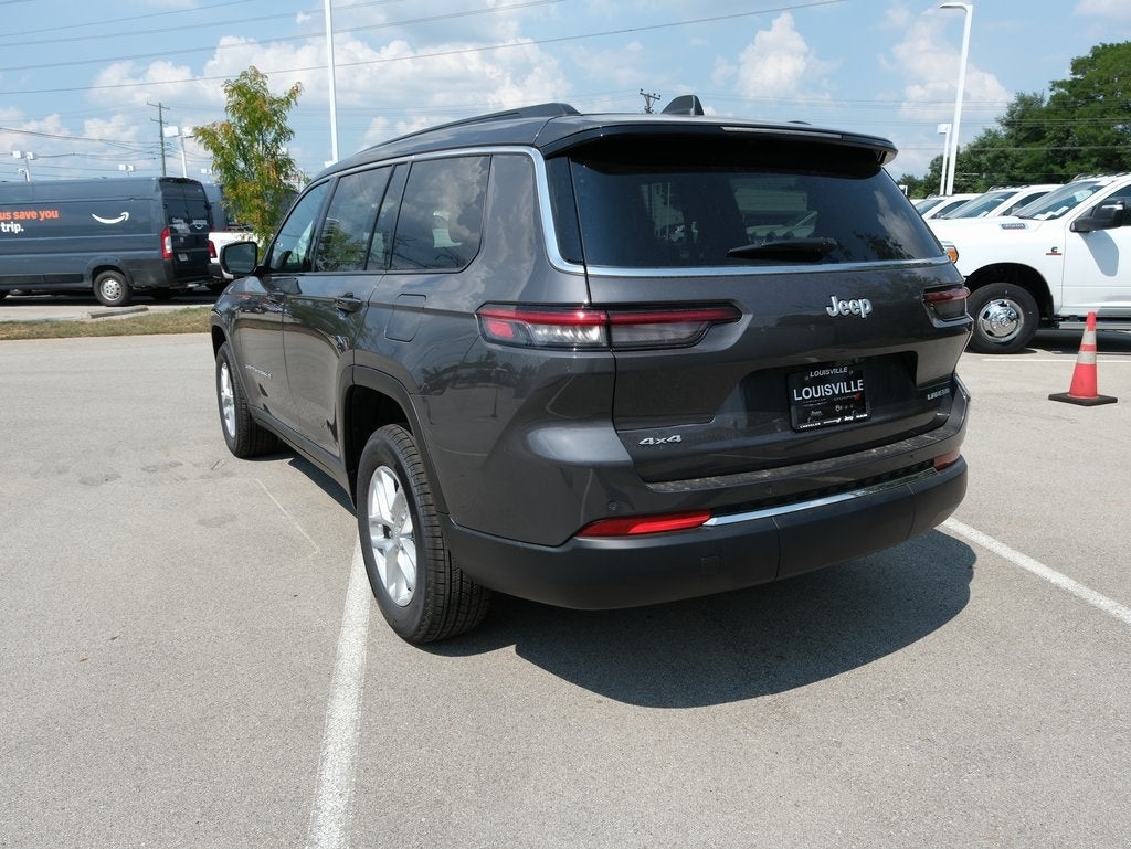 2025 Jeep Grand Cherokee L Laredo X