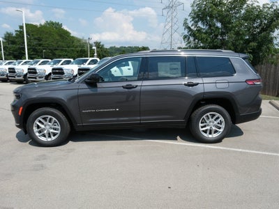 2025 Jeep Grand Cherokee L Laredo X