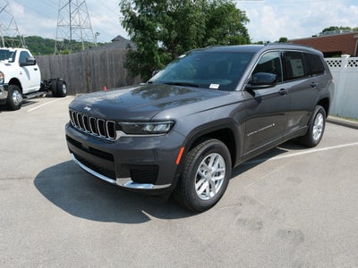 2025 Jeep Grand Cherokee L Laredo X