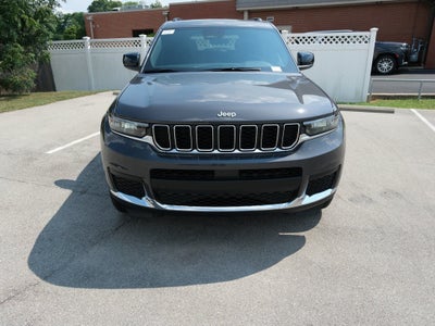 2025 Jeep Grand Cherokee L Laredo X