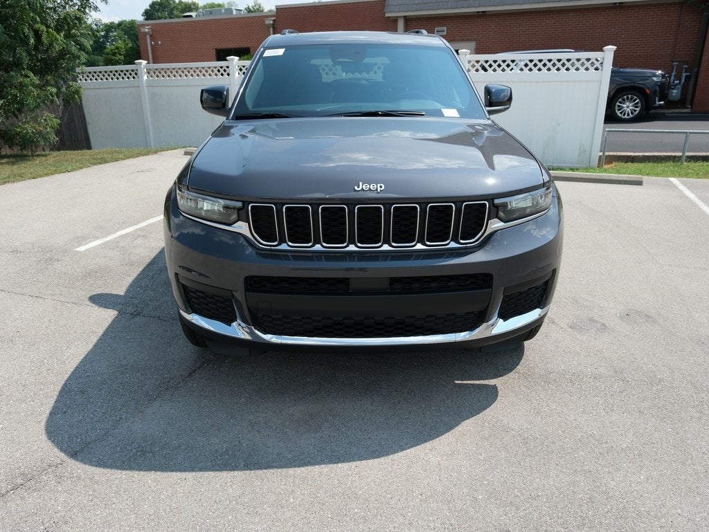 2025 Jeep Grand Cherokee L Laredo X