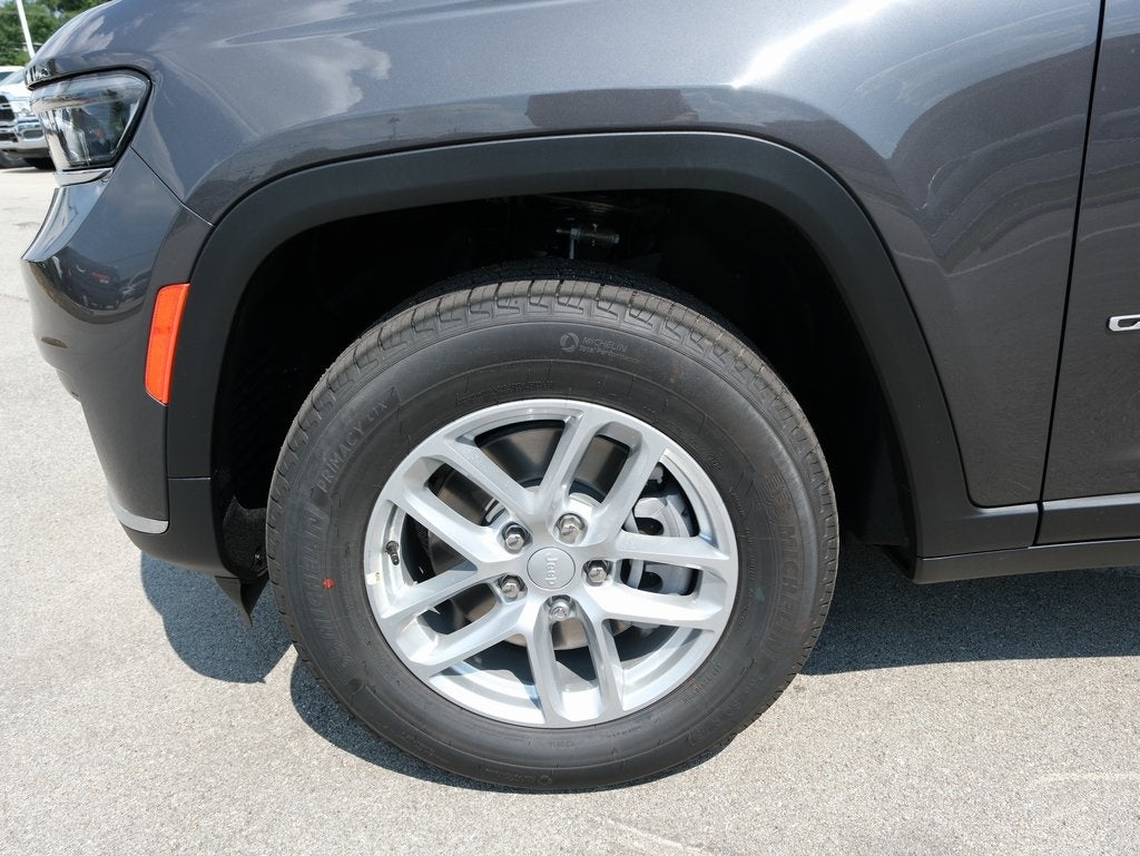 2025 Jeep Grand Cherokee L Laredo X