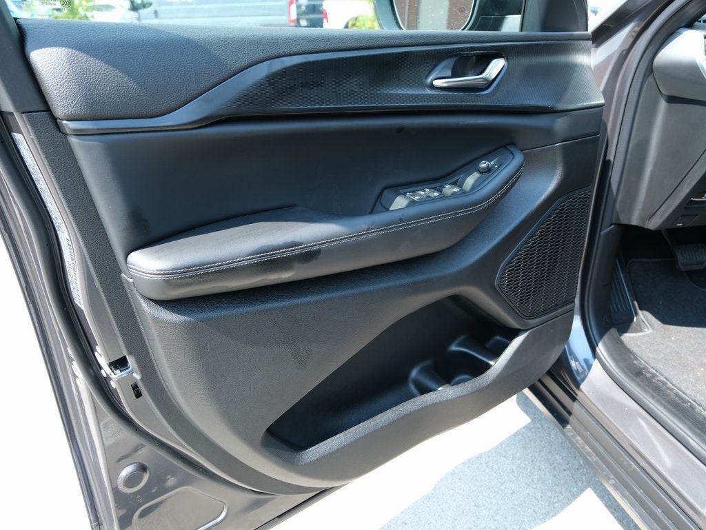 2025 Jeep Grand Cherokee L Laredo X