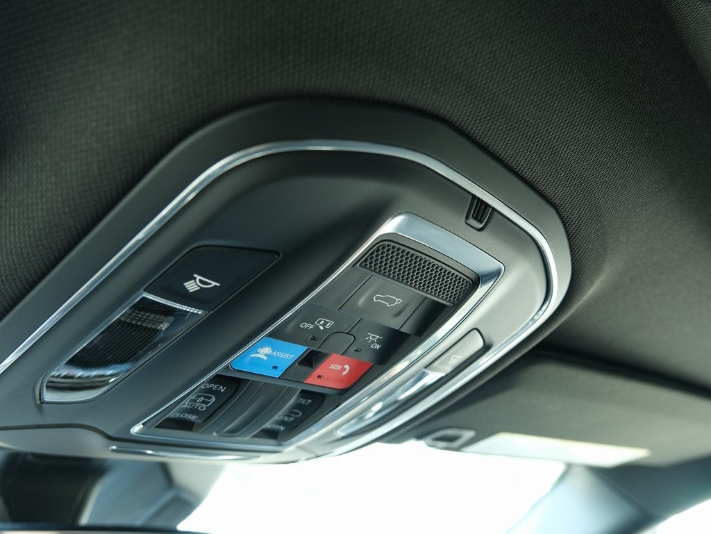 2025 Jeep Grand Cherokee L Laredo X