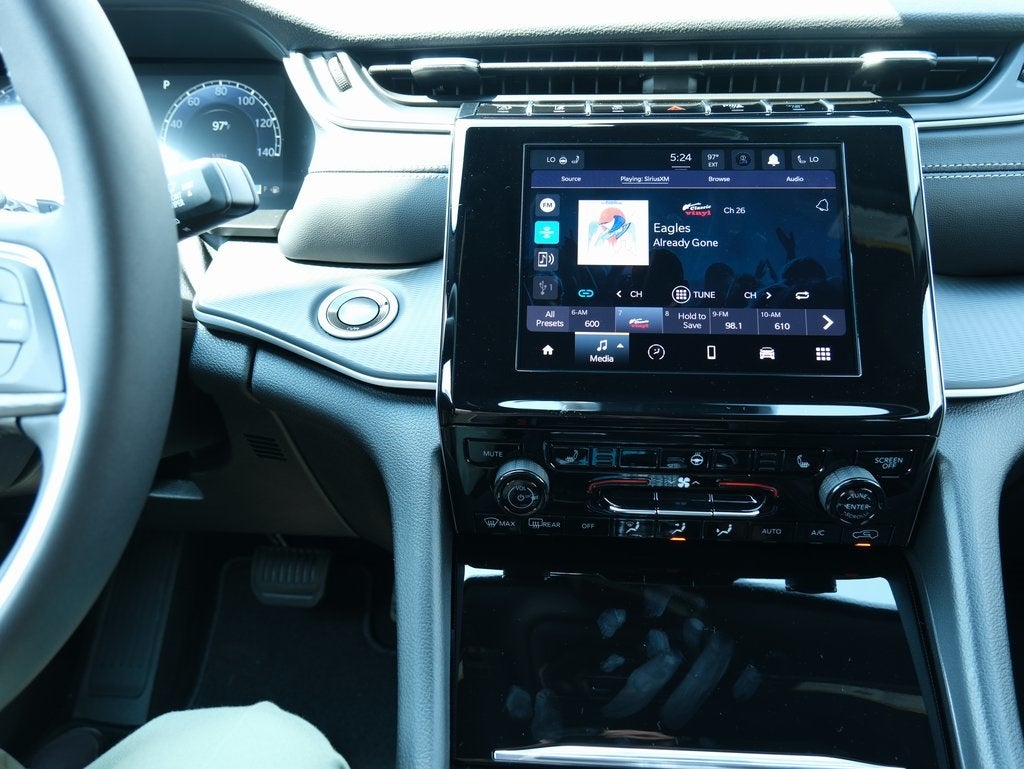 2025 Jeep Grand Cherokee L Laredo X