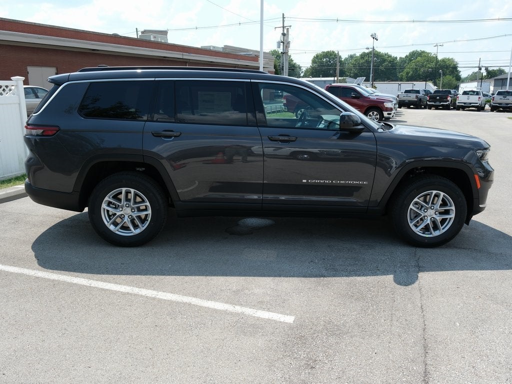 2025 Jeep Grand Cherokee L Laredo X