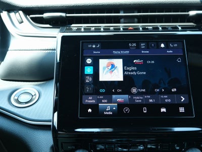 2025 Jeep Grand Cherokee L Laredo X