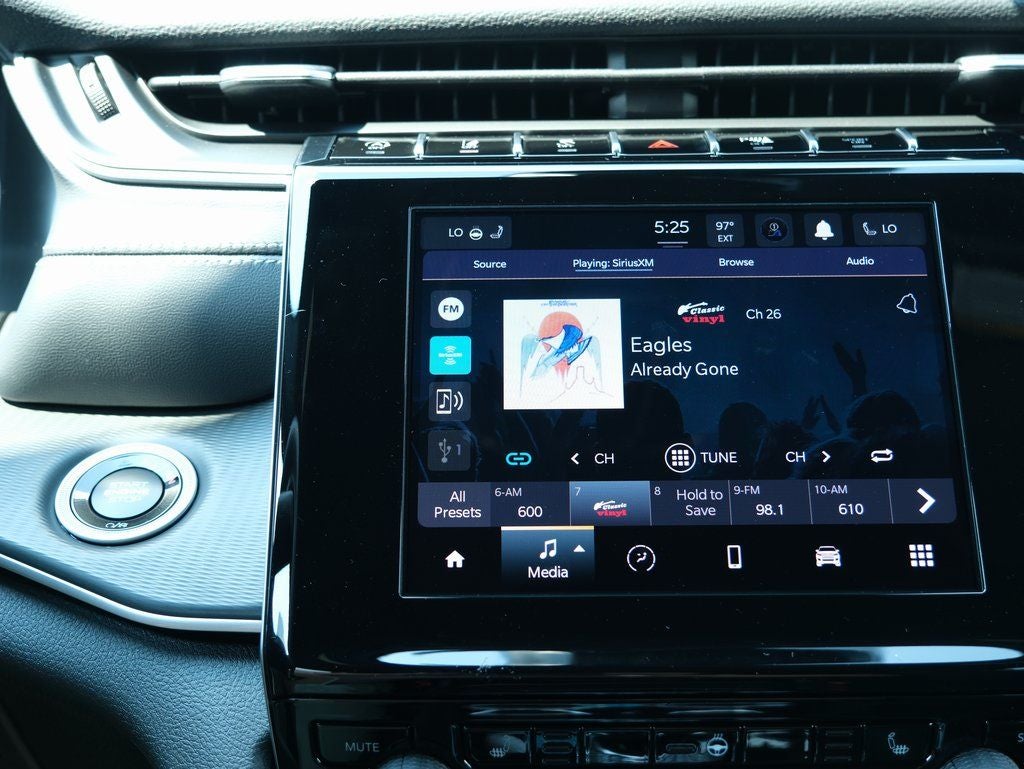 2025 Jeep Grand Cherokee L Laredo X