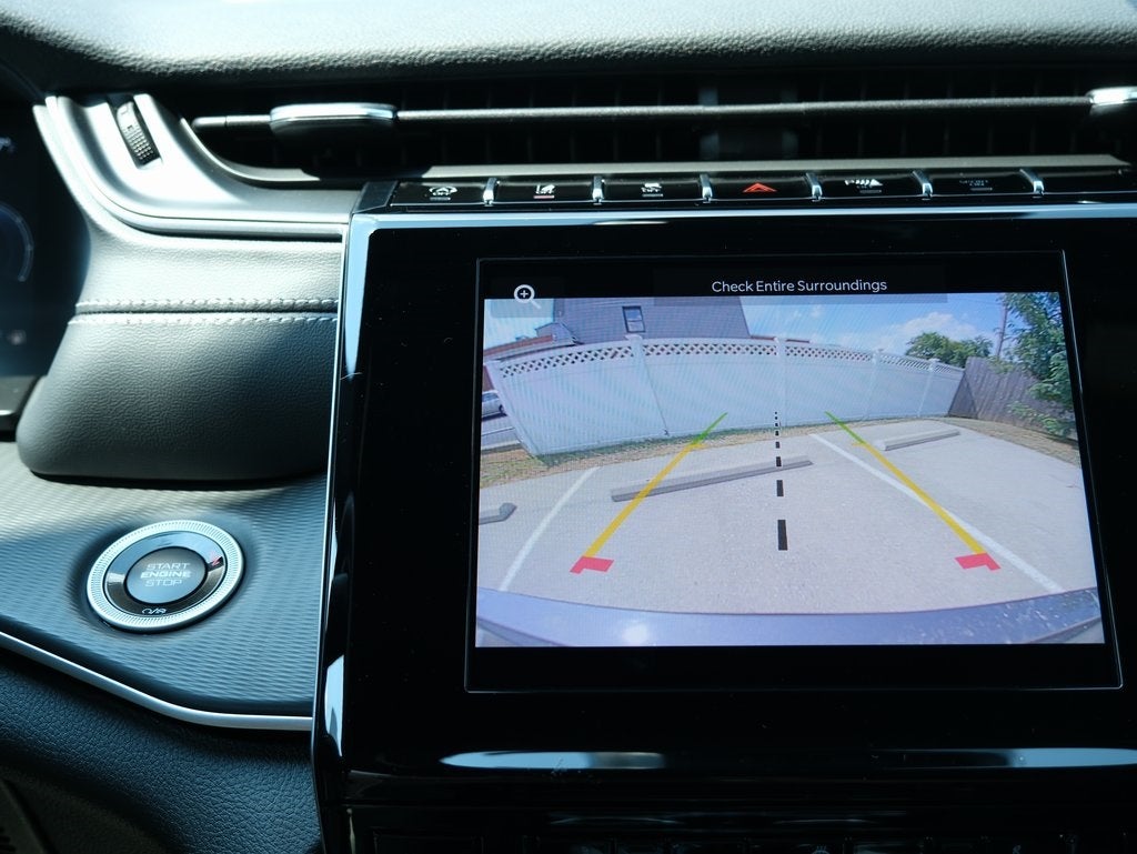 2025 Jeep Grand Cherokee L Laredo X