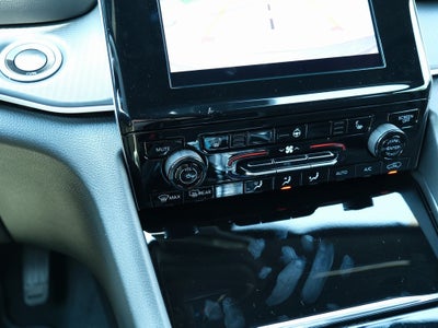 2025 Jeep Grand Cherokee L Laredo X