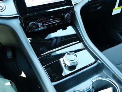 2025 Jeep Grand Cherokee L Laredo X