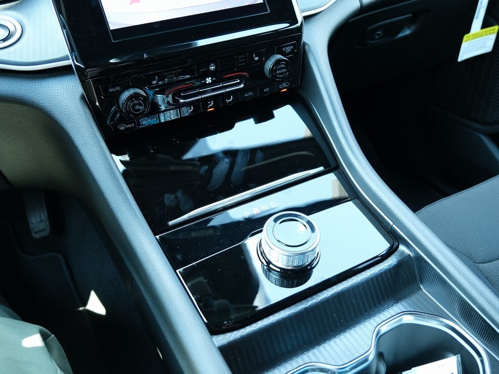 2025 Jeep Grand Cherokee L Laredo X