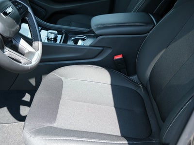 2025 Jeep Grand Cherokee L Laredo X