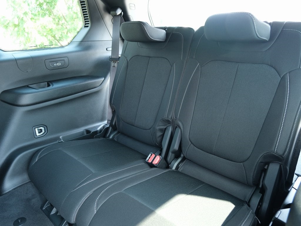 2025 Jeep Grand Cherokee L Laredo X