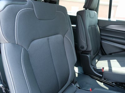 2025 Jeep Grand Cherokee L Laredo X