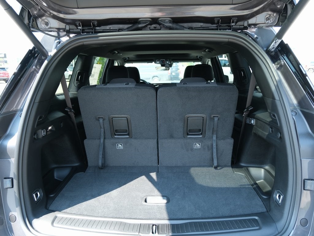 2025 Jeep Grand Cherokee L Laredo X