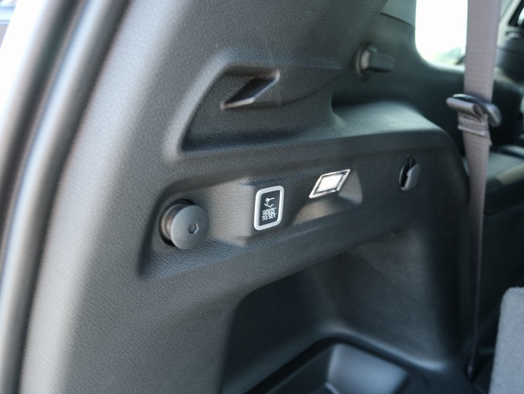 2025 Jeep Grand Cherokee L Laredo X