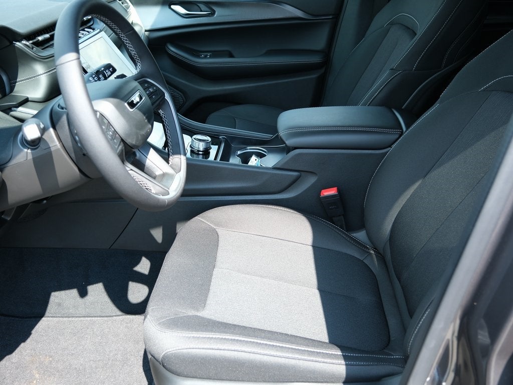 2025 Jeep Grand Cherokee L Laredo X