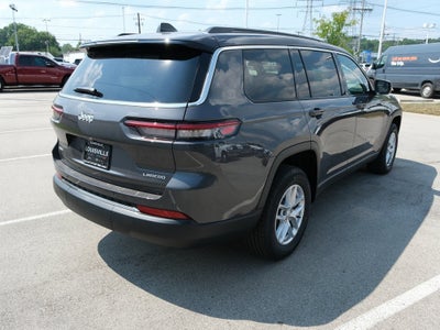 2025 Jeep Grand Cherokee L Laredo X