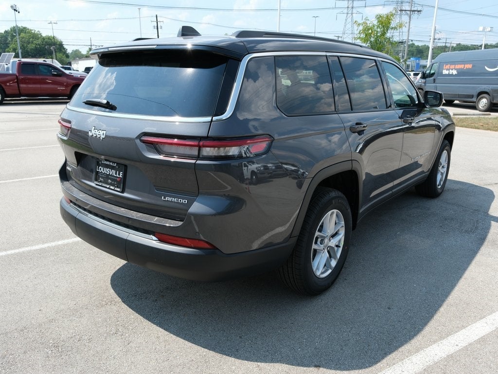 2025 Jeep Grand Cherokee L Laredo X