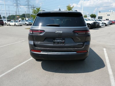 2025 Jeep Grand Cherokee L Laredo X