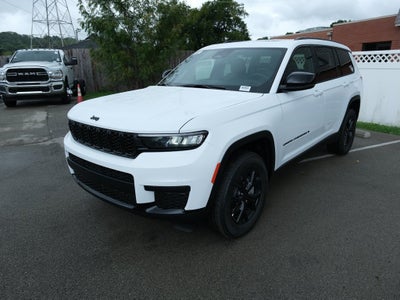 2025 Jeep Grand Cherokee L Altitude X