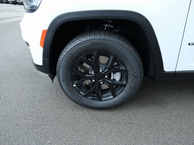 2025 Jeep Grand Cherokee L Altitude X