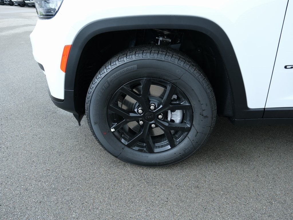 2025 Jeep Grand Cherokee L Altitude X