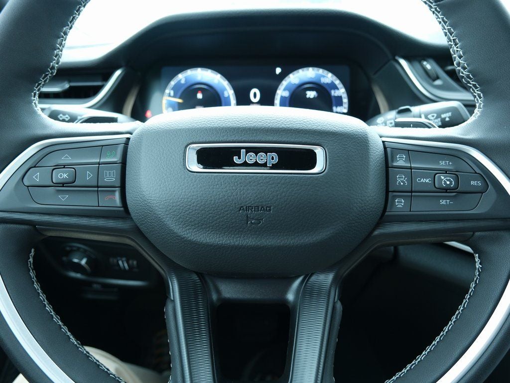 2025 Jeep Grand Cherokee L Altitude X