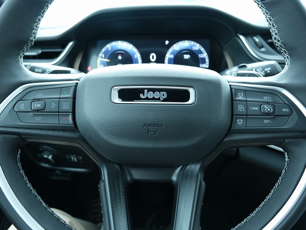 2025 Jeep Grand Cherokee L Altitude X