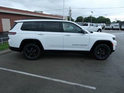 2025 Jeep Grand Cherokee L Altitude X