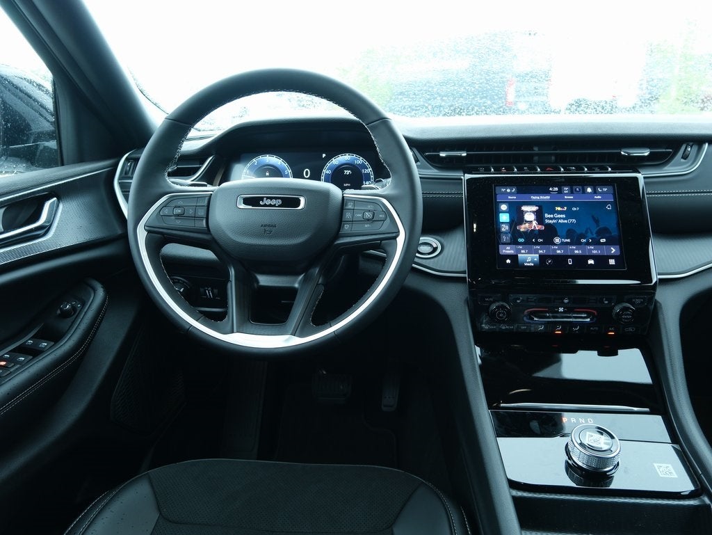 2025 Jeep Grand Cherokee L Altitude X