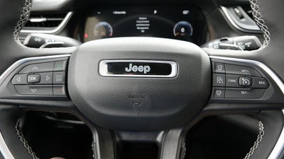 2023 Jeep Grand Cherokee L Laredo Altitude