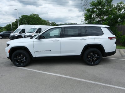 2025 Jeep Grand Cherokee L Altitude X