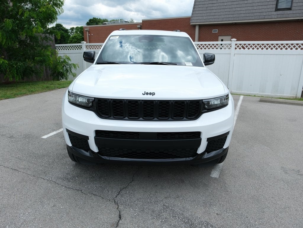 2025 Jeep Grand Cherokee L Altitude X