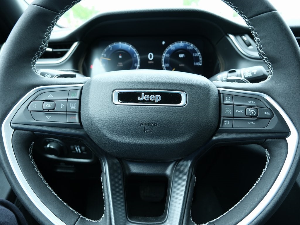 2025 Jeep Grand Cherokee L Altitude X