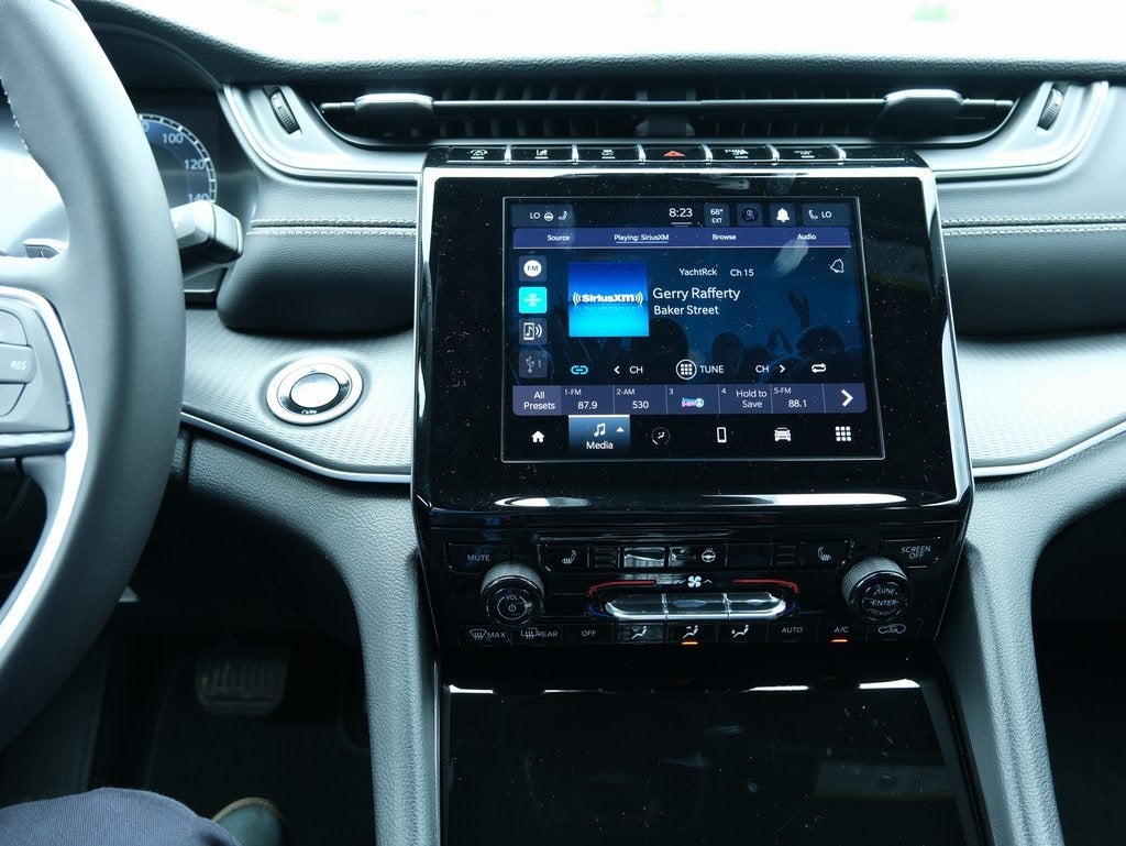 2025 Jeep Grand Cherokee L Altitude X