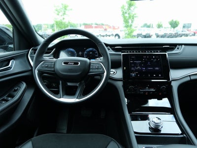 2025 Jeep Grand Cherokee L Altitude X