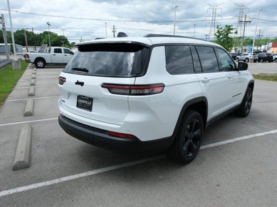 2025 Jeep Grand Cherokee L Altitude X