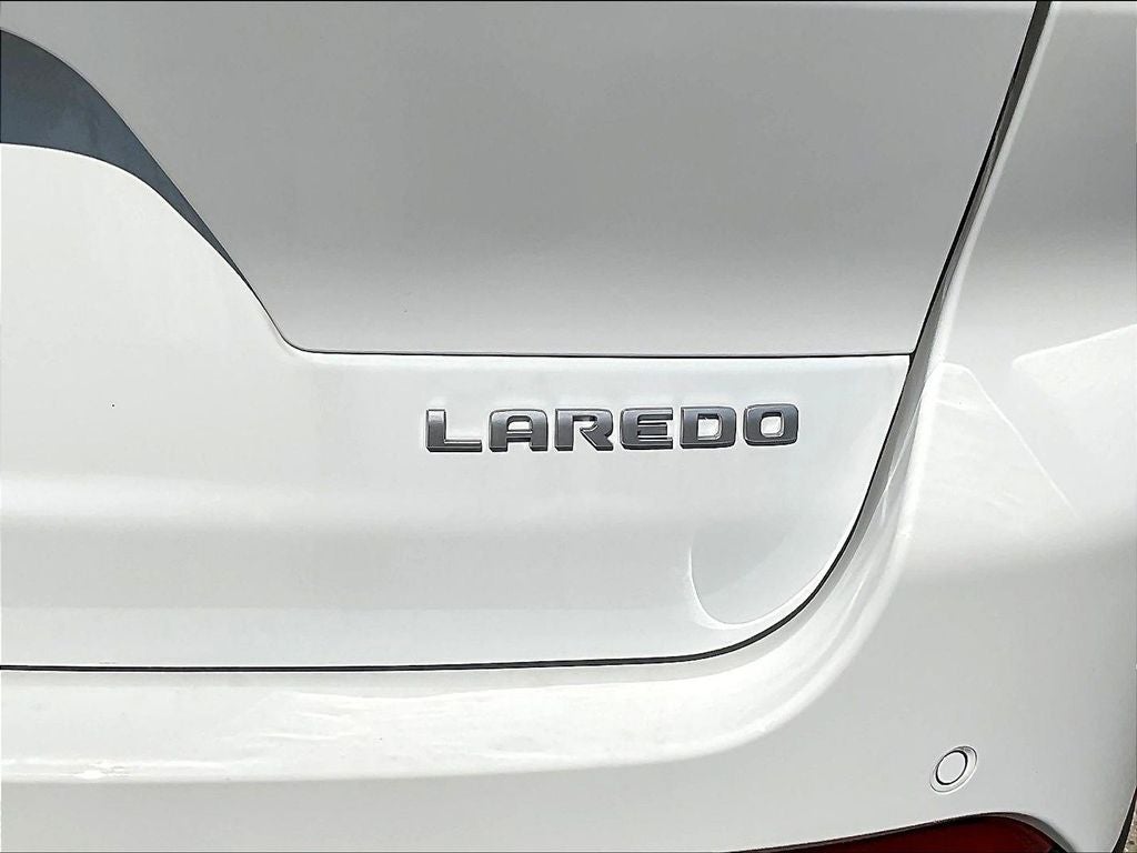 2026 Jeep Grand Cherokee L Laredo X
