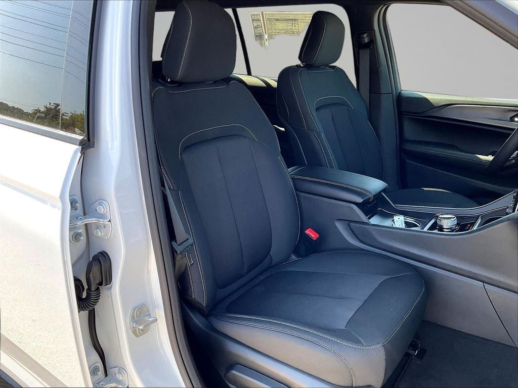 2026 Jeep Grand Cherokee L Laredo X