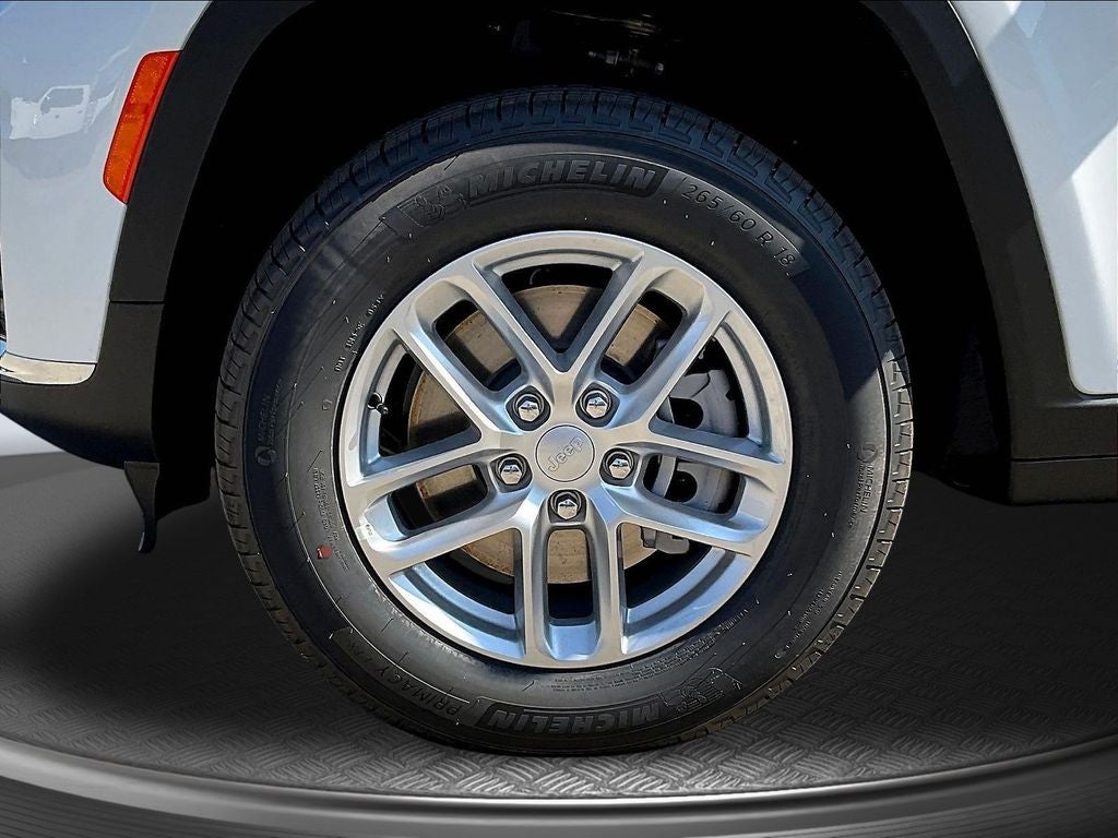 2026 Jeep Grand Cherokee L Laredo X