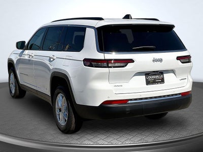 2026 Jeep Grand Cherokee L Laredo X