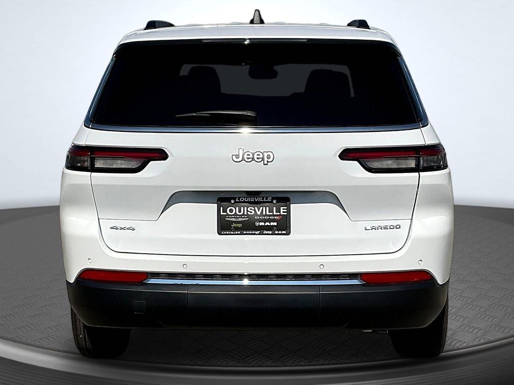 2026 Jeep Grand Cherokee L Laredo X