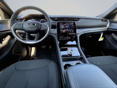 2026 Jeep Grand Cherokee L Laredo X