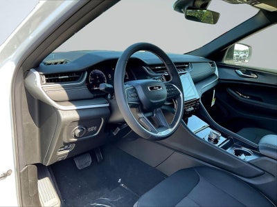 2026 Jeep Grand Cherokee L Laredo X