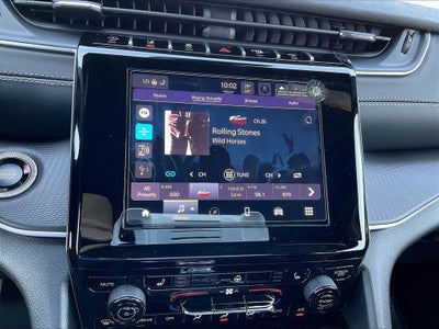 2026 Jeep Grand Cherokee L Laredo X
