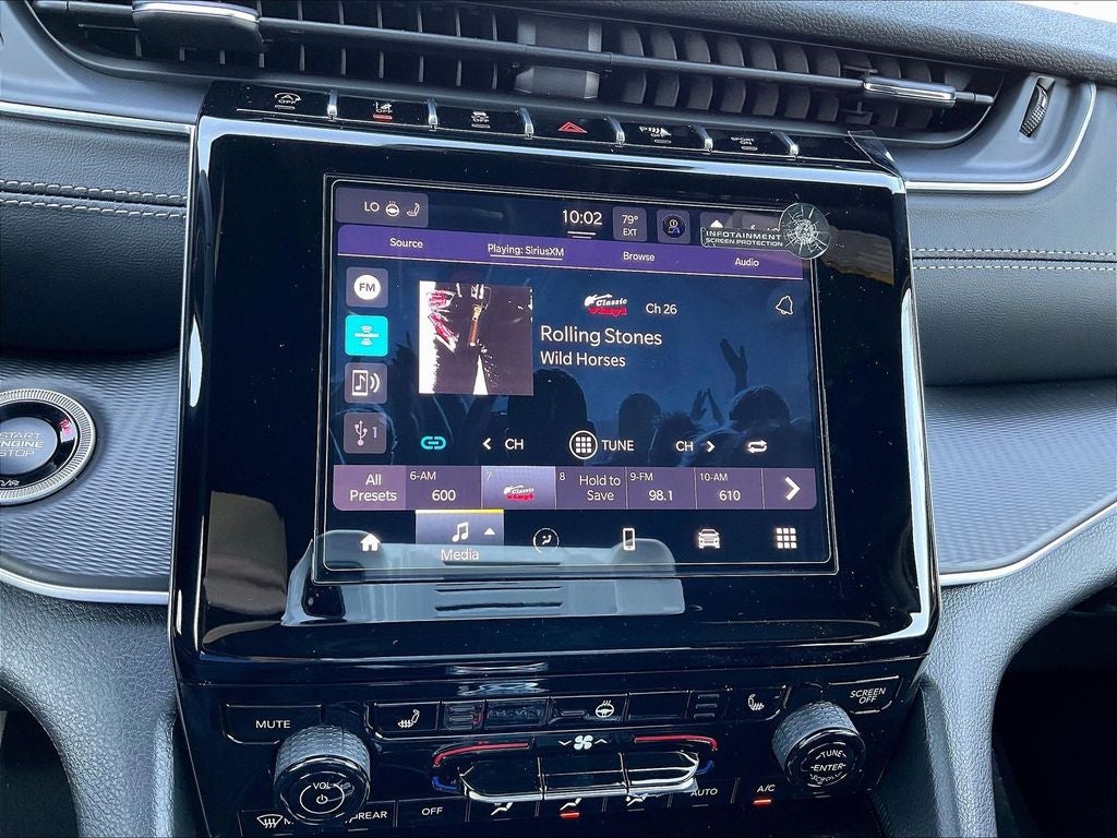 2026 Jeep Grand Cherokee L Laredo X