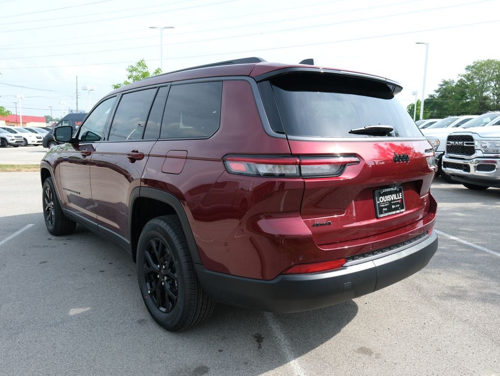 2026 Jeep Grand Cherokee L Laredo