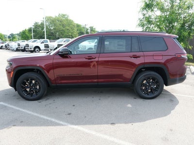 2026 Jeep Grand Cherokee L Laredo